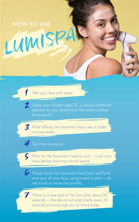 Improve Your Skin's Appearance with LumiSpa .